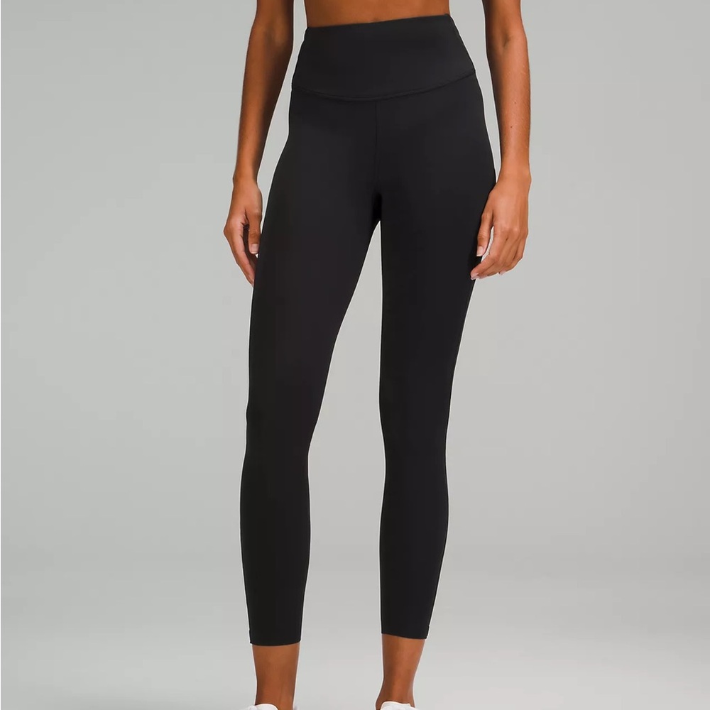 Base Pace High-Rise Tight 25"